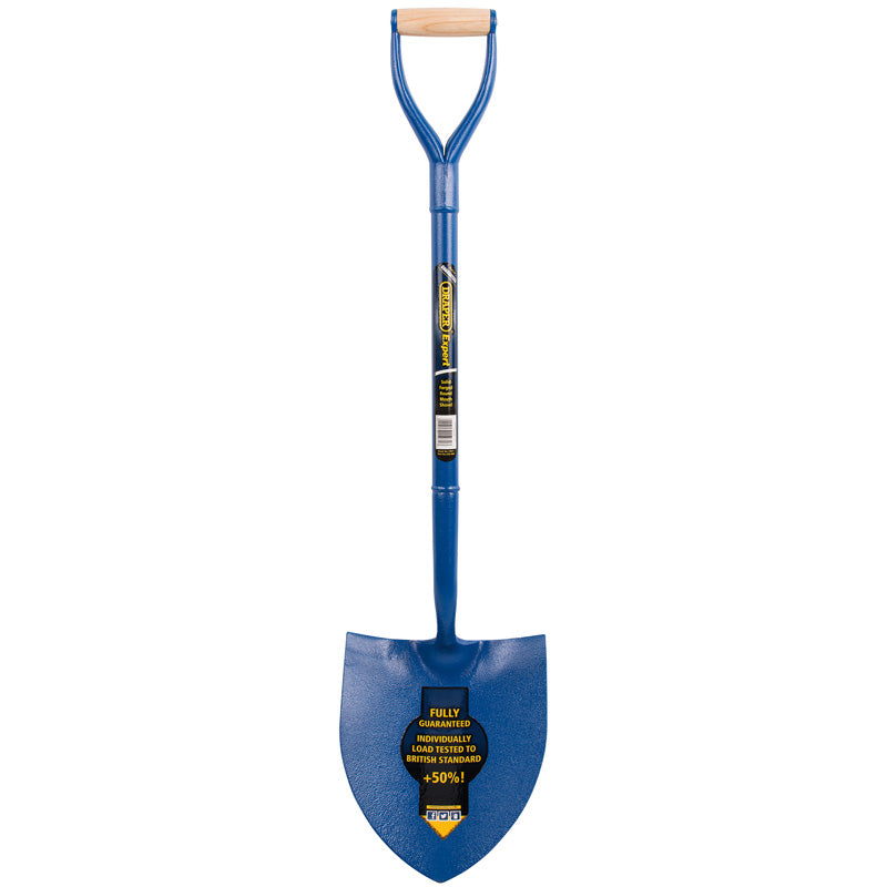 Draper Contractors Solid Forged Round Mouth Shovel DRA-15071