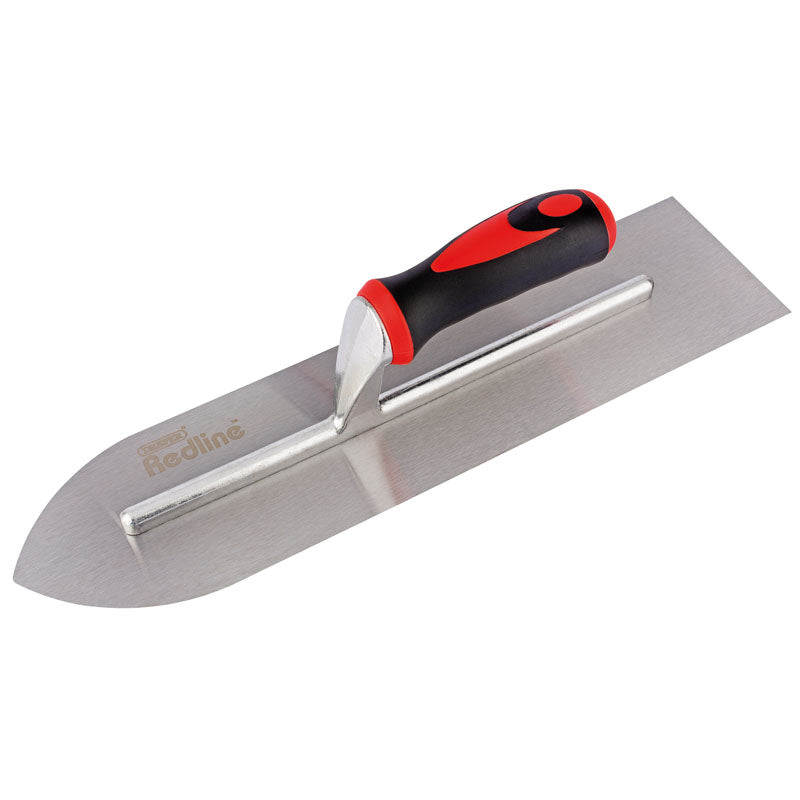Draper Redline Soft Grip Flooring Trowel, 400mm DRA-15095