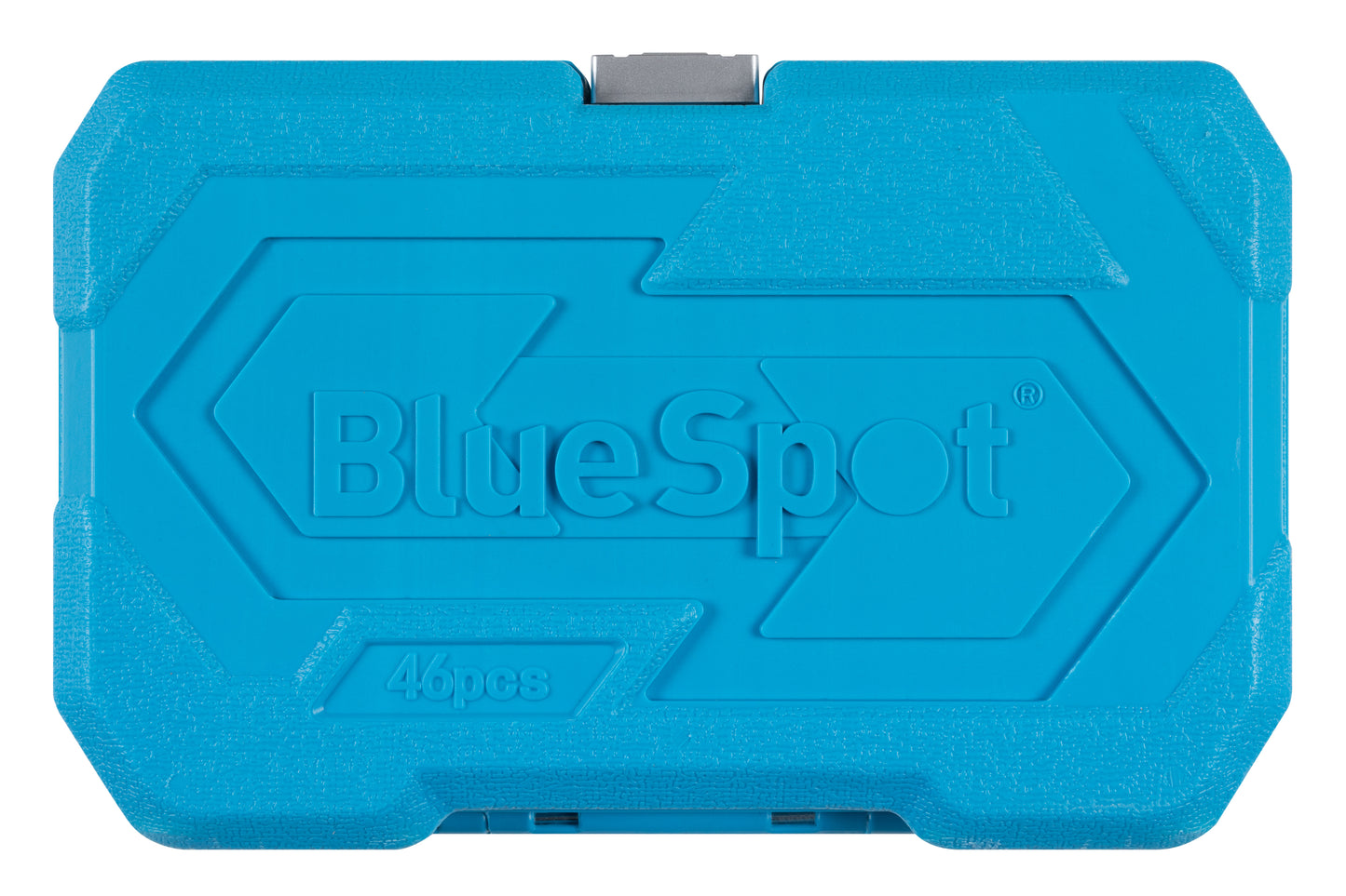 BlueSpot 46 PCE 1/4" Metric Socket Set (4-14mm) 01530