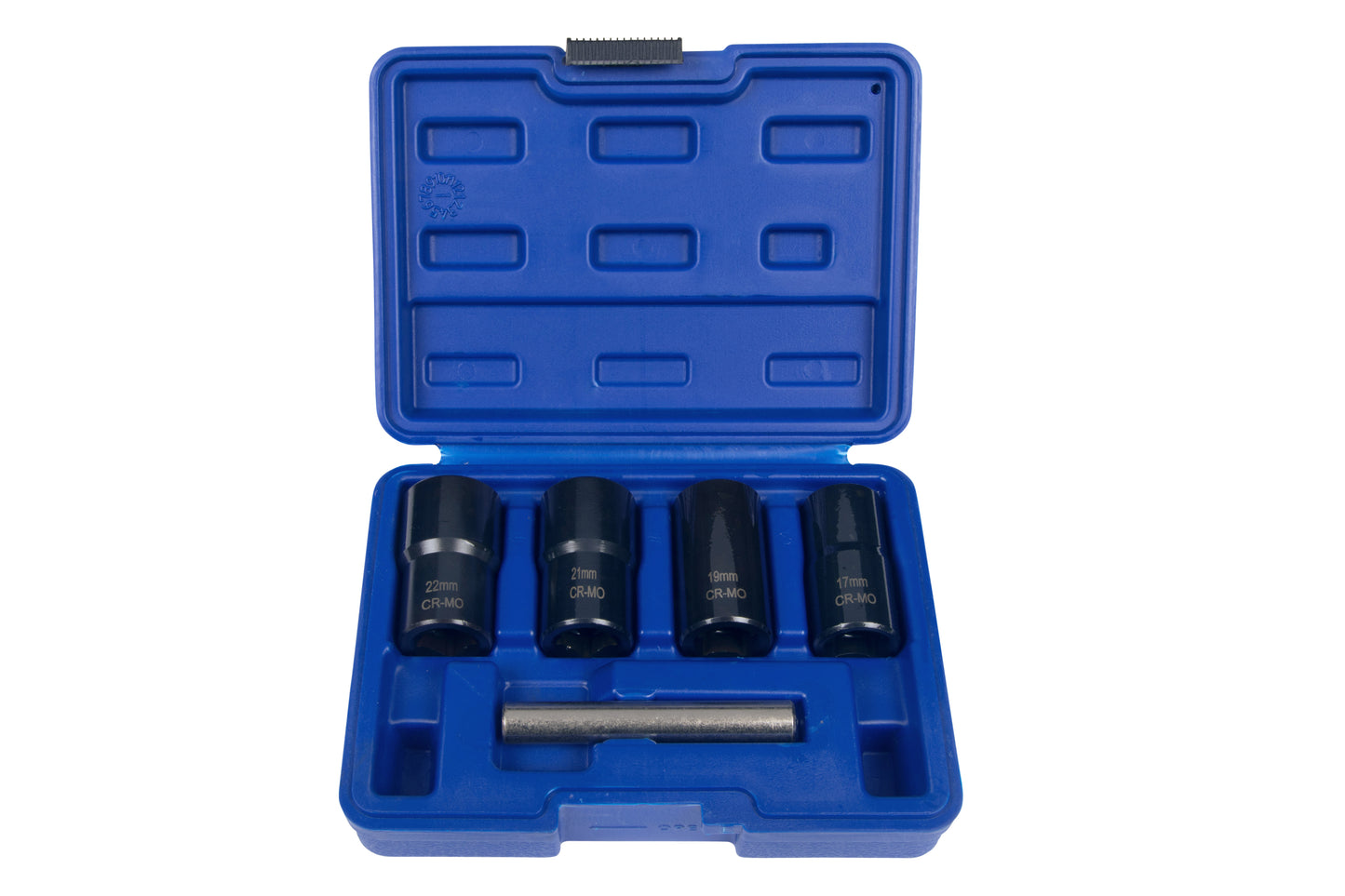 BlueSpot 5 PCE Locking Wheel Nut Remover Set 01533