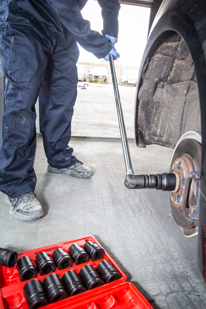 BlueSpot 3/4" 1000mm (39") Power Bar 02013
