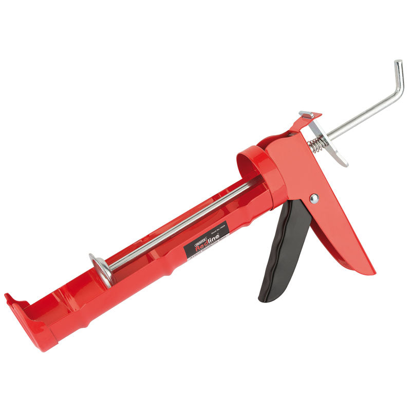Draper Redline Caulking Gun, 310ml DRA-15626