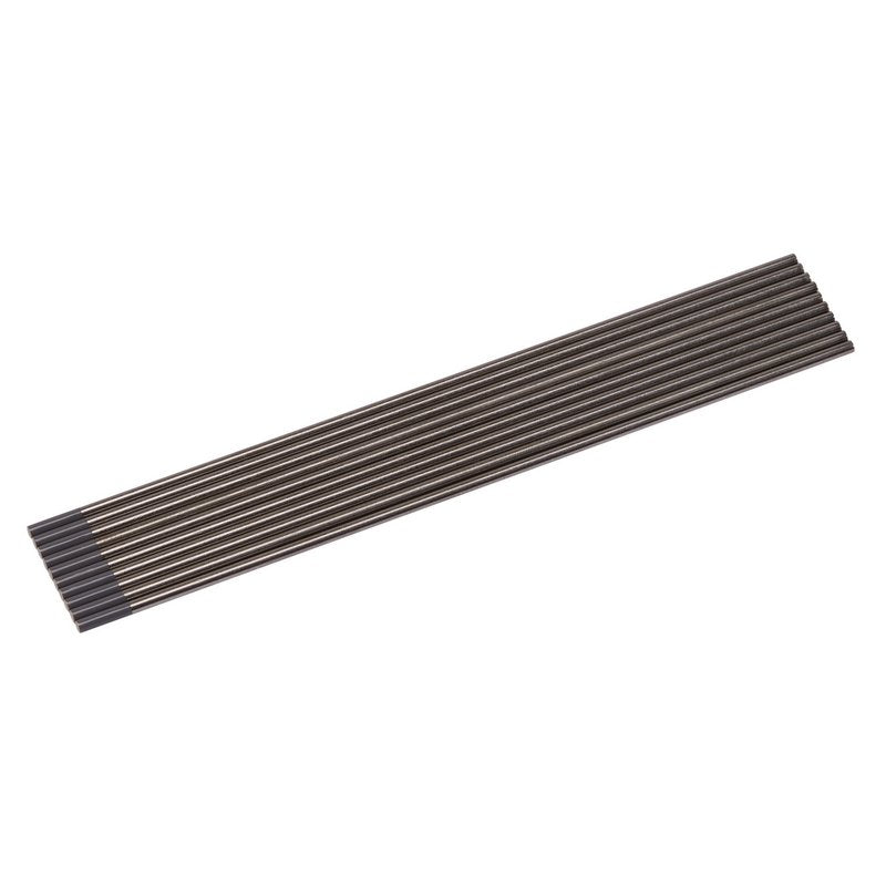 Draper Ceriated Tungsten Electrodes, 2.4 x 150mm (Pack of 10) DRA-15811