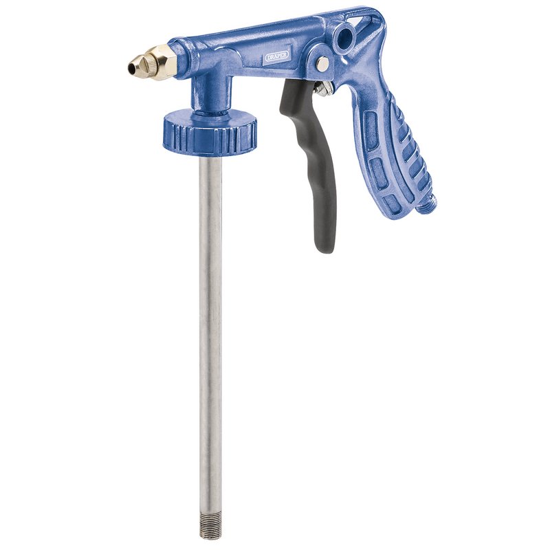 Draper Air Operated Flexible Nozzle Underbody Coating Gun DRA-15875