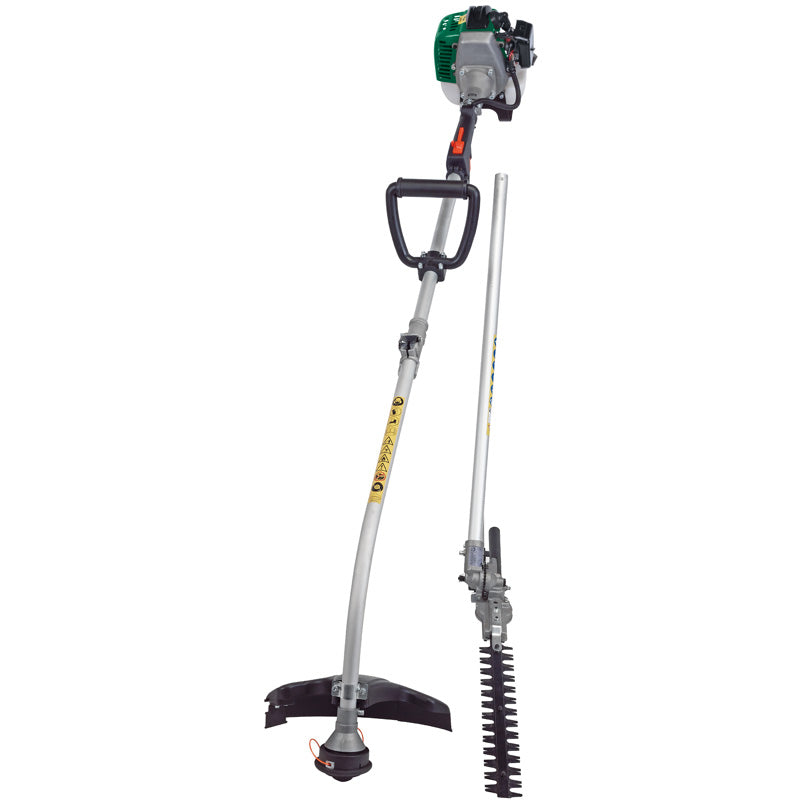Draper 2 in 1 Petrol Garden Tool, 33cc DRA-16056