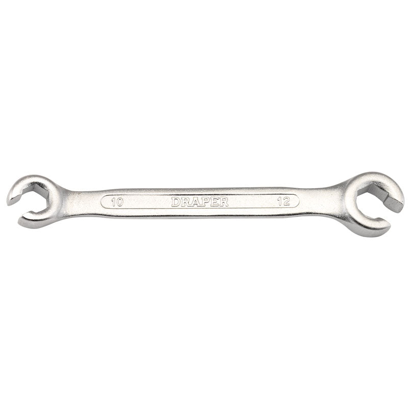 Draper Flare Nut Spanner, 10 x 12mm DRA-16139