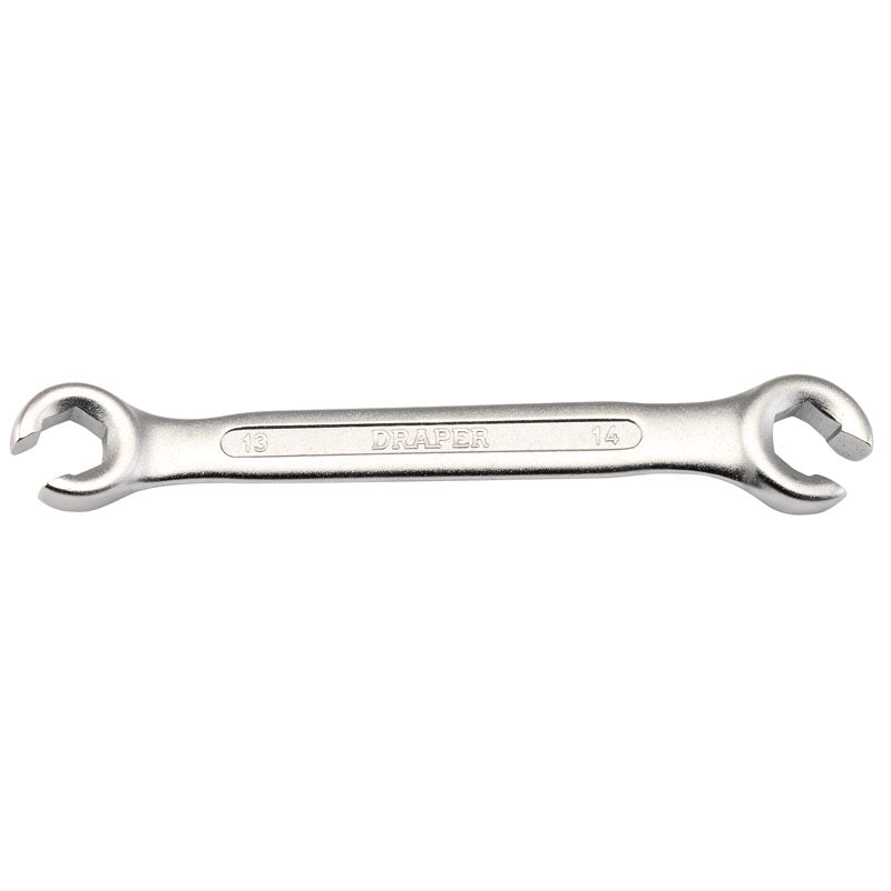 Draper Flare Nut Spanner, 13 x 14mm DRA-16161