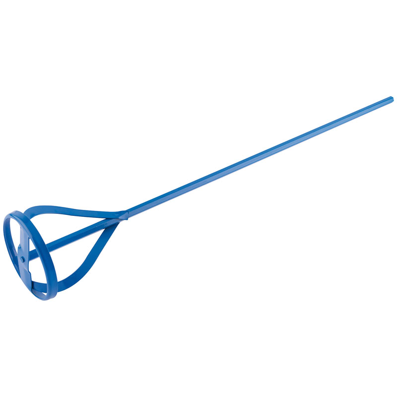 Draper Paint Mixer, 100 x 600mm, 10mm Hex. DRA-16203