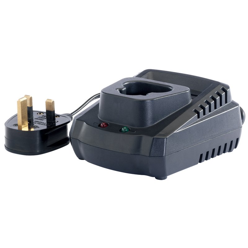 Draper Storm Force® ; 10.8V Power Interchange Battery Charger DRA-16255