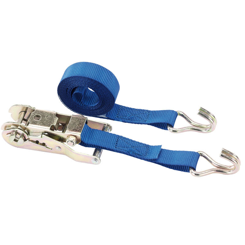 Draper Heavy Duty Ratcheting Tie Down Strap, 3m x 25mm, 250kg DRA-16261