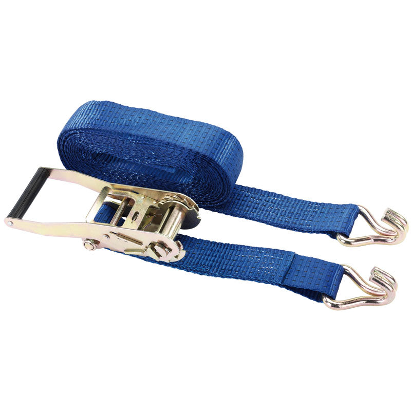 Draper Heavy Duty Ratcheting Tie Down Strap, 8m x 50mm, 1700kg DRA-16266