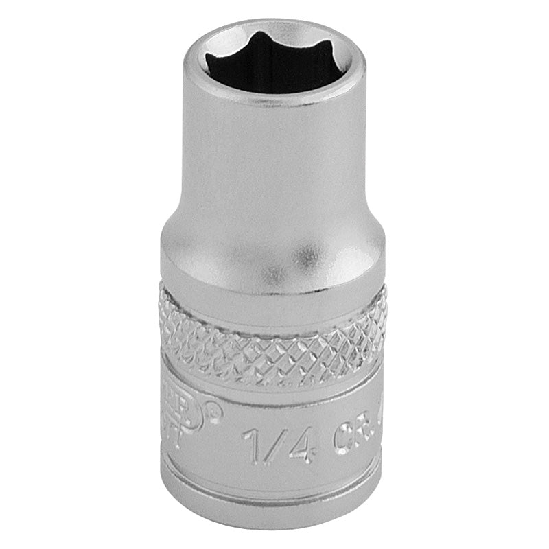 Draper Imperial Socket, 1/4" Sq. Dr., 1/4" DRA-16519