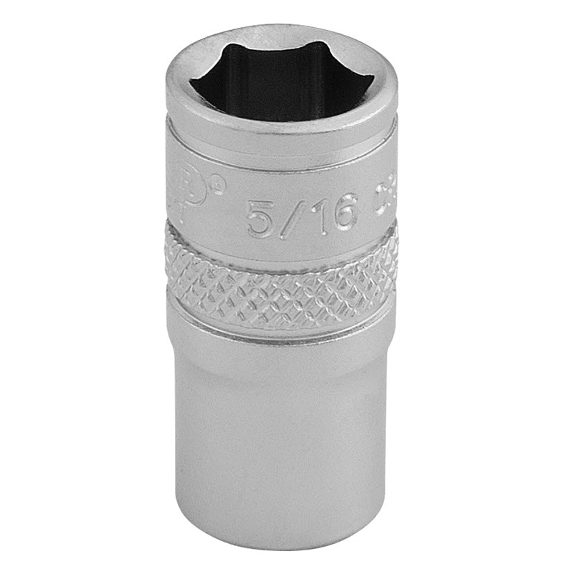 Draper Imperial Socket, 1/4" Sq. Dr., 5/16" DRA-16522