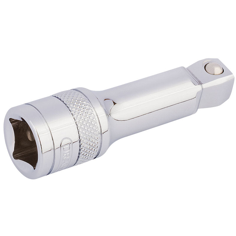 Draper Wobble Extension Bar, 1/2" Sq. Dr., 75mm DRA-16755