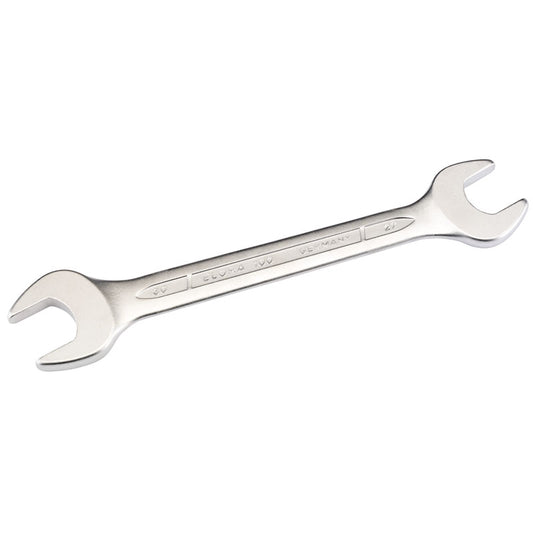 Elora Long Metric Double Open End Spanner, 27 x 30mm DRA-16922
