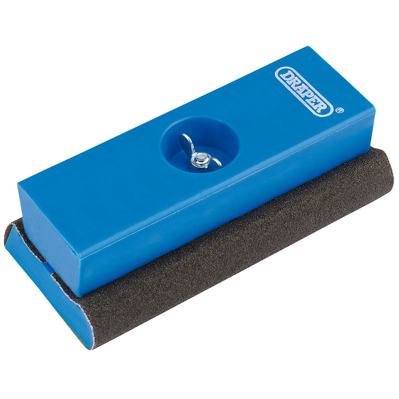 Draper Shaped Mini Sanding Block DRA-17163