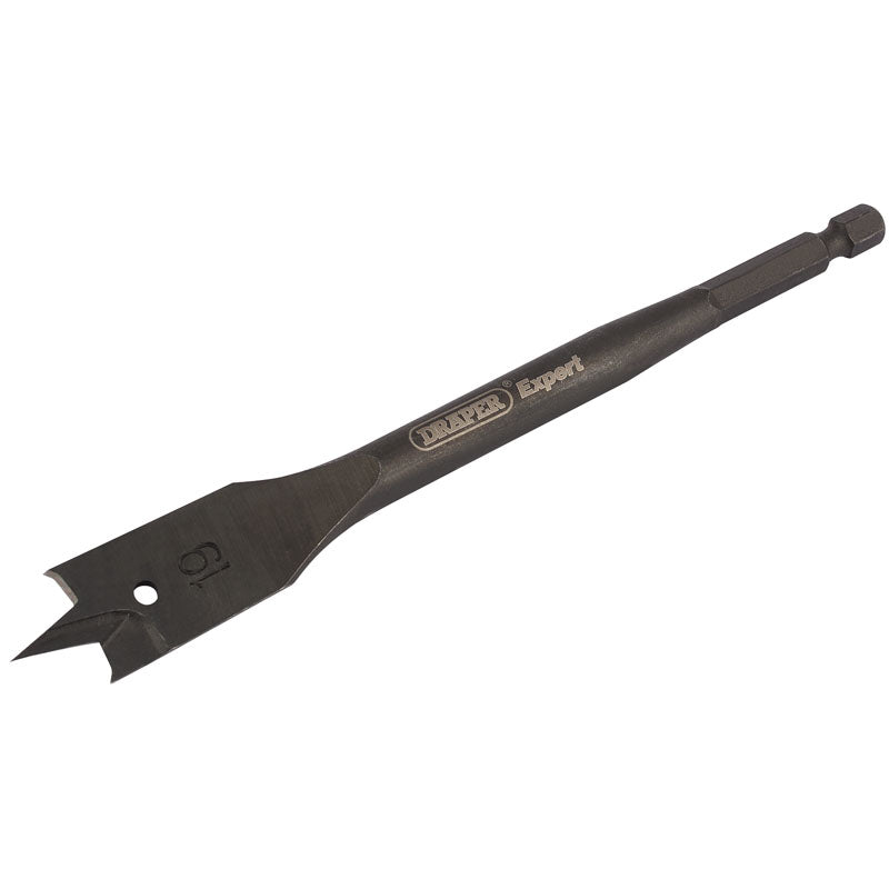 Draper Flat Wood Bit, 19mm DRA-17430