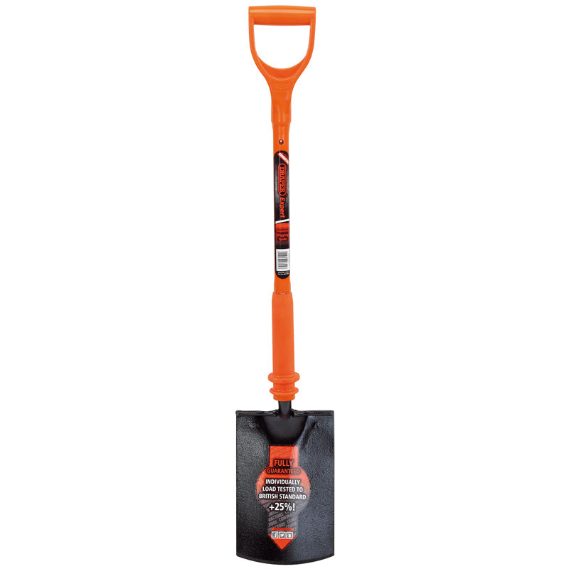 Draper Fully Insulated Digging Spade DRA-17694