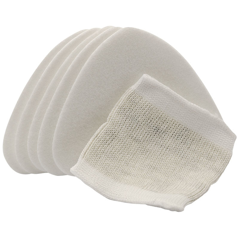 Draper Comfort Dust Mask Refill Filters for 18058 (Pack of 5) DRA-18059
