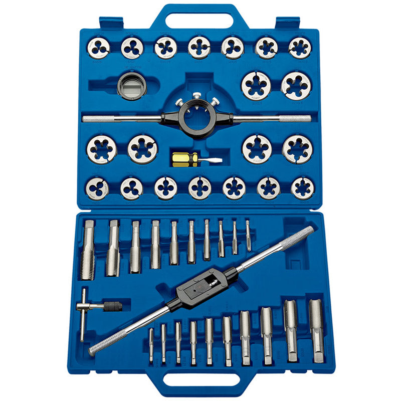 Draper Metric Tap and Die Set (45 Piece) DRA-18523