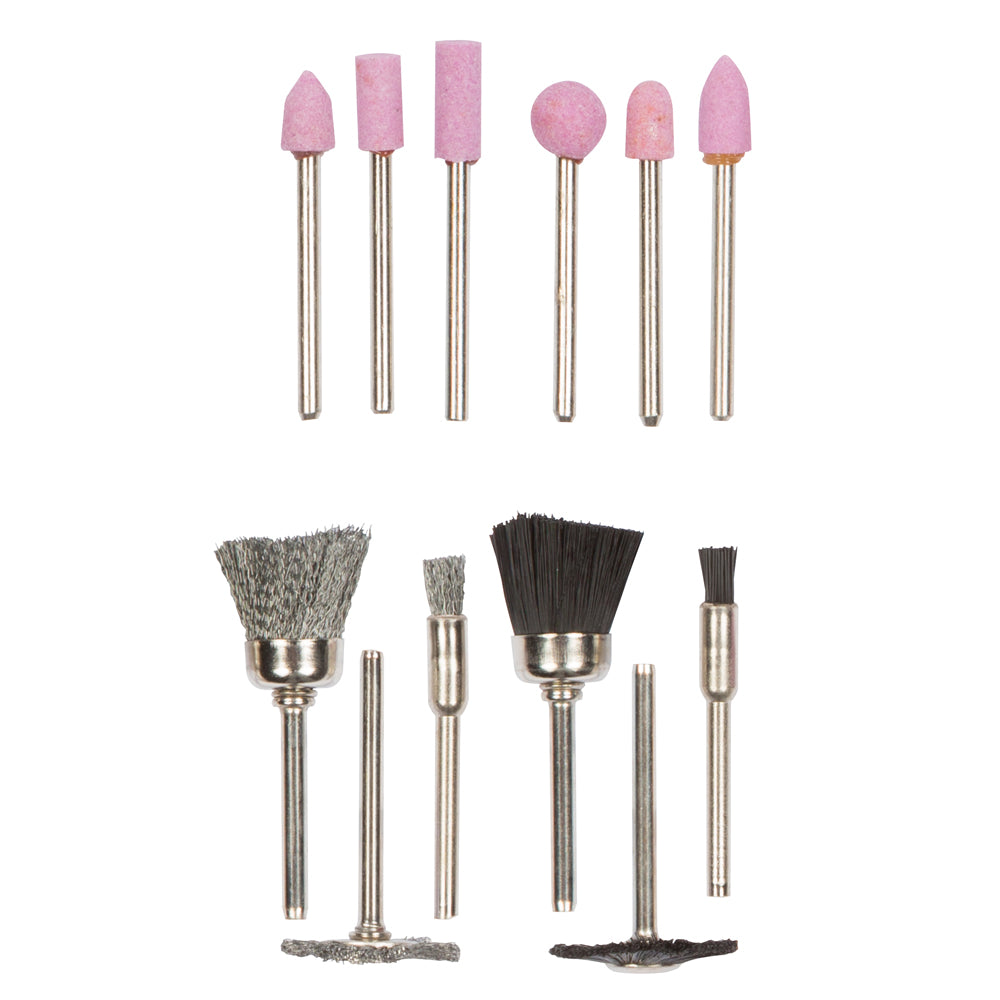 BlueSpot 12 PCE Polishing Set 19030