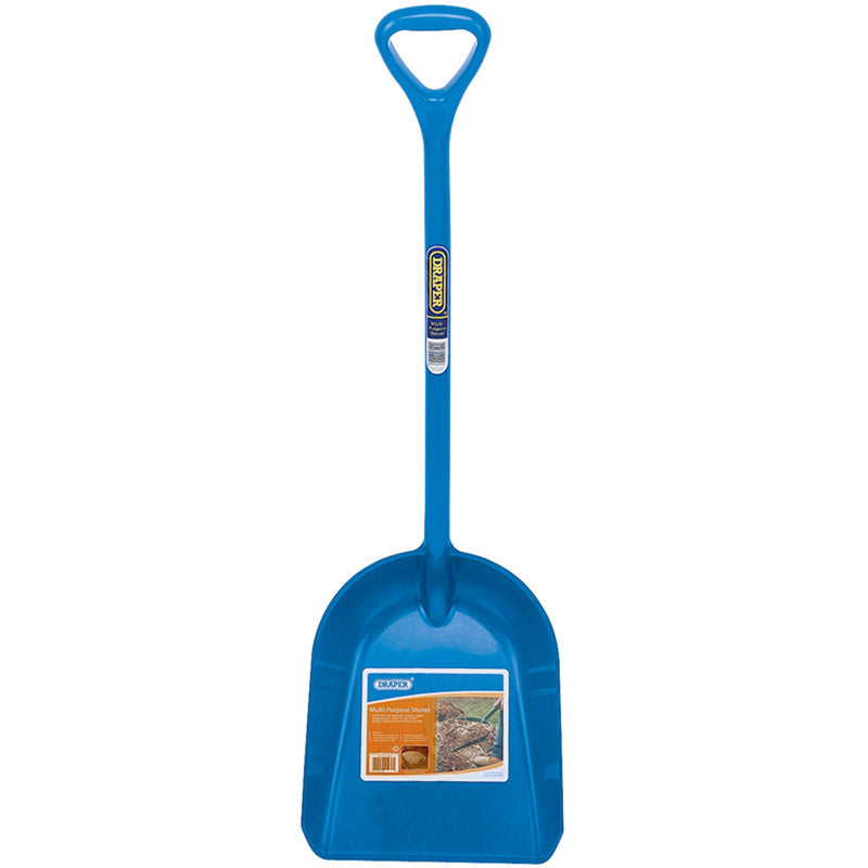 Draper Multi-Purpose Polypropylene Shovel DRA-19174