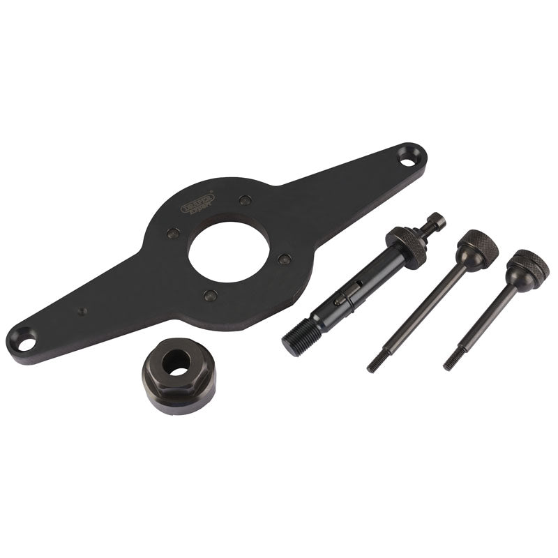 Draper Vibration Damper Holding Tool (Audi, SEAT, Skoda, Volkswagen) DRA-19197