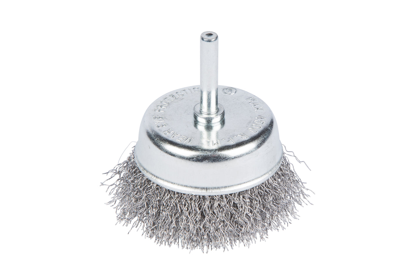 BlueSpot 75mm (3") Wire Cup Brush 19211