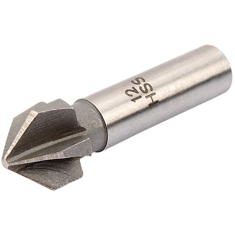 Draper HSS Rosehead Countersink Bit, 12mm DRA-19234