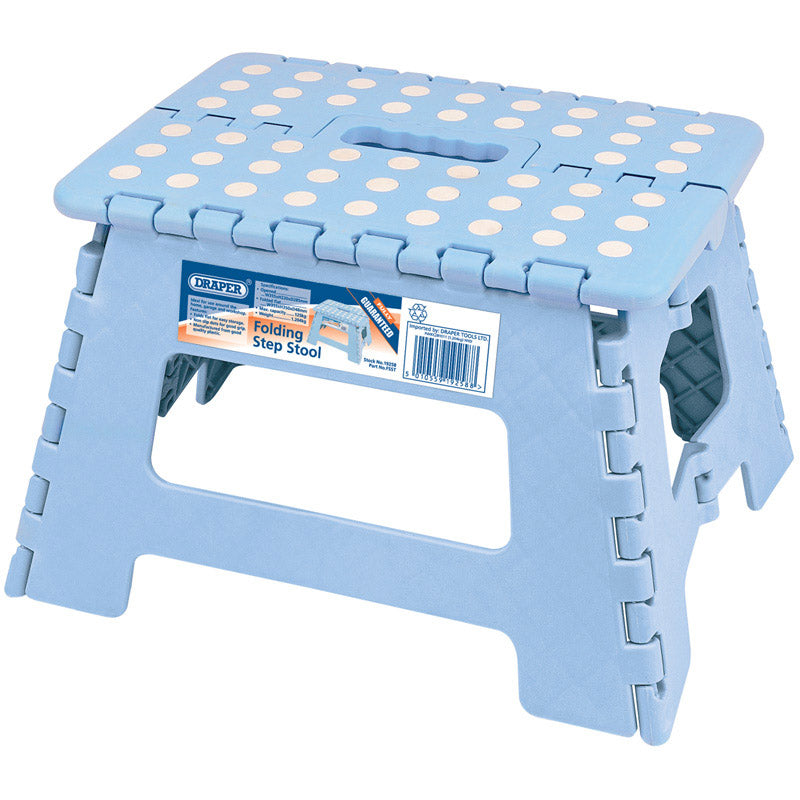 Draper Folding Step Stool DRA-19258