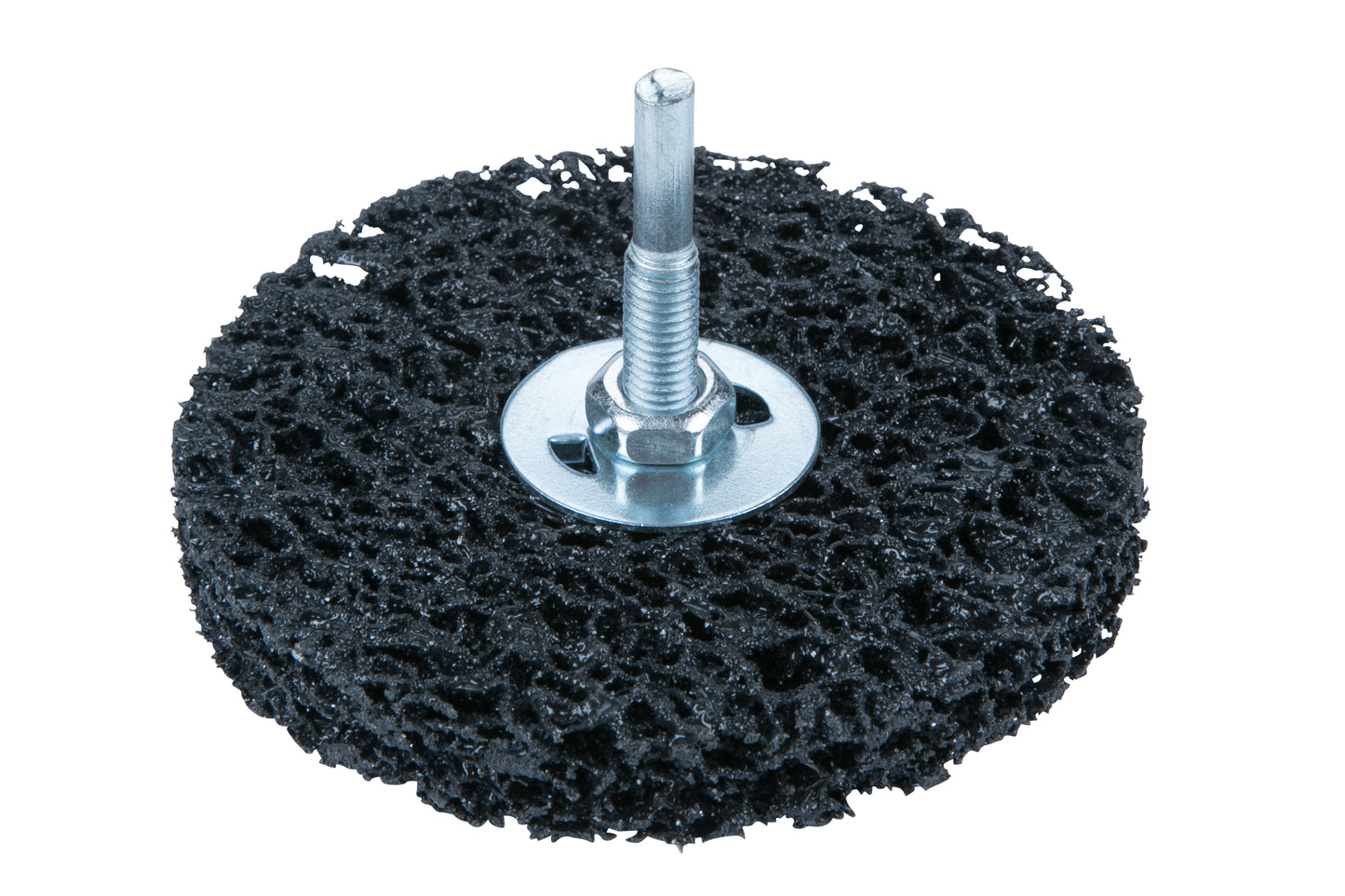 BlueSpot 100mm (4") Rust Remover Grinding Wheel with Shank 19648