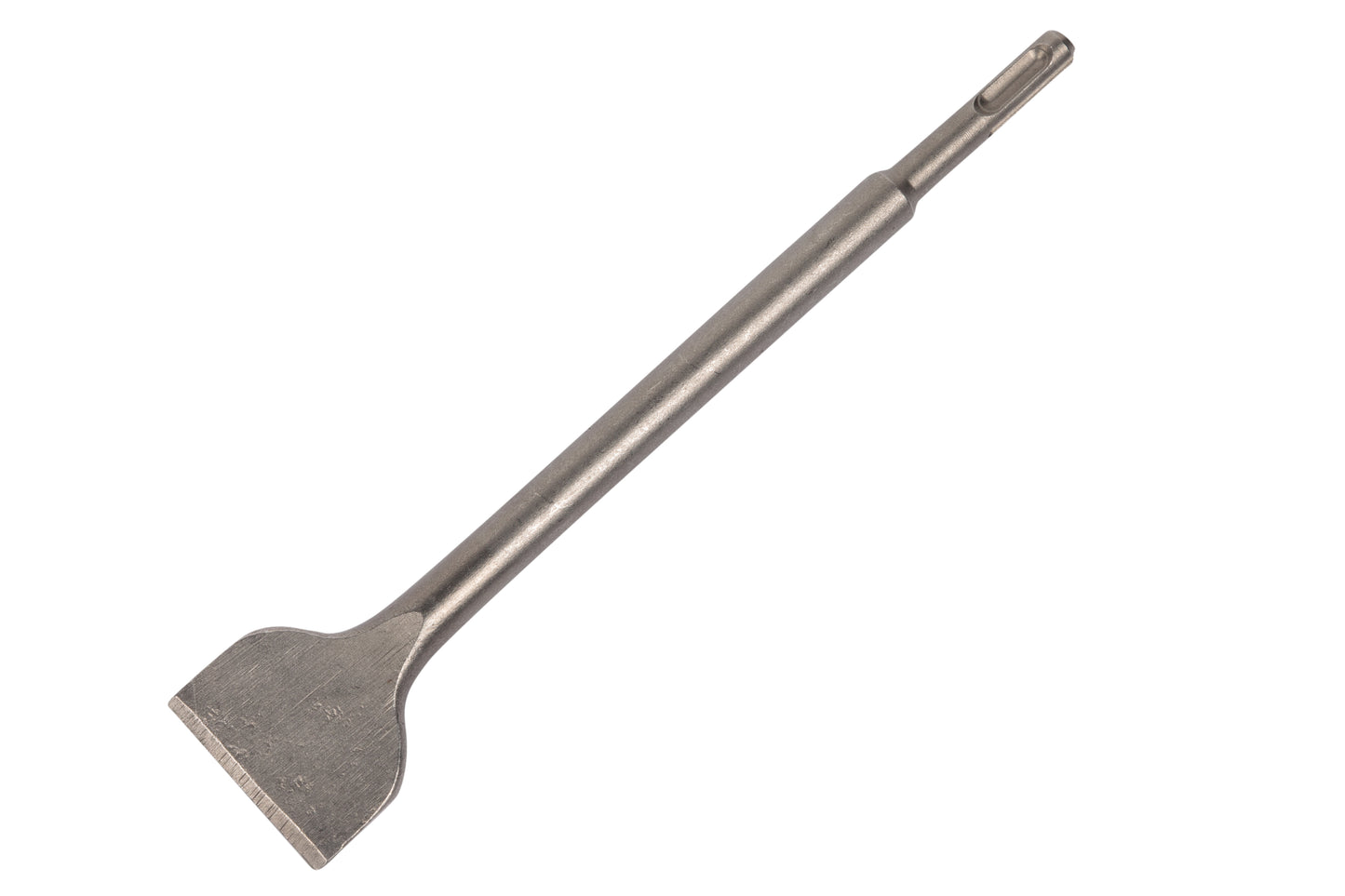 BlueSpot 50mm x 250mm Flat SDS Plus Chisel 20015