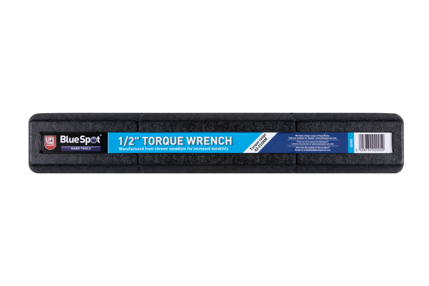 BlueSpot 1/2" Torque Wrench 02005