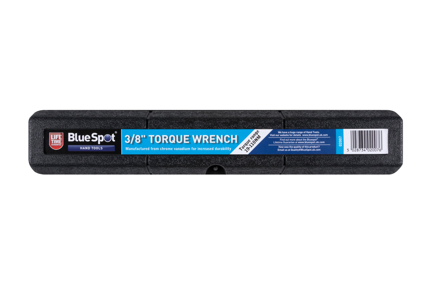 BlueSpot 3/8" Torque Wrench 02007
