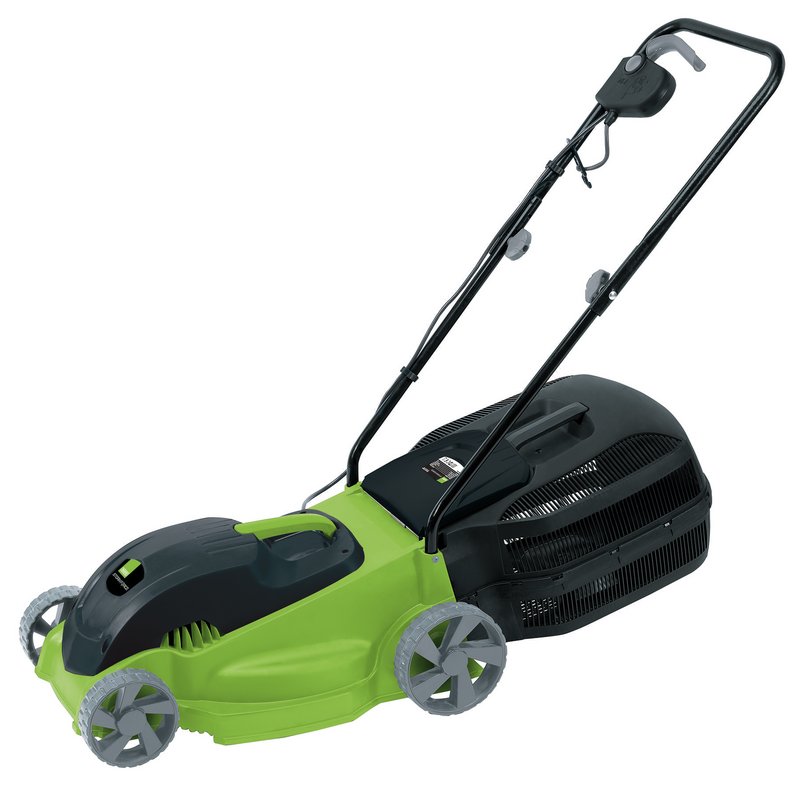 Draper Storm Force® ; 230V Lawn Mower, 380mm DRA-20227