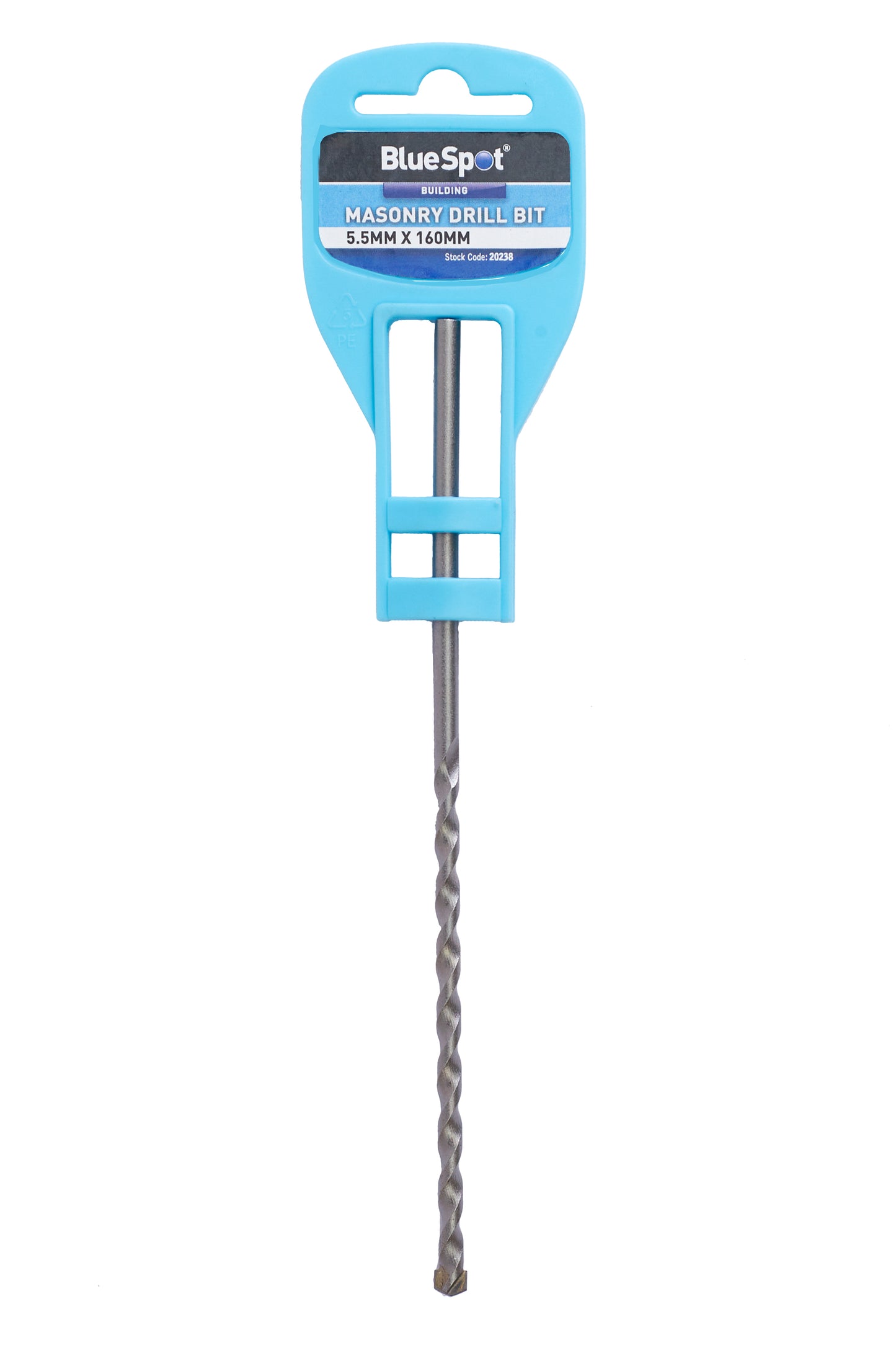 BlueSpot Masonry Drill Bit (5.5mm x 160mm) 20238