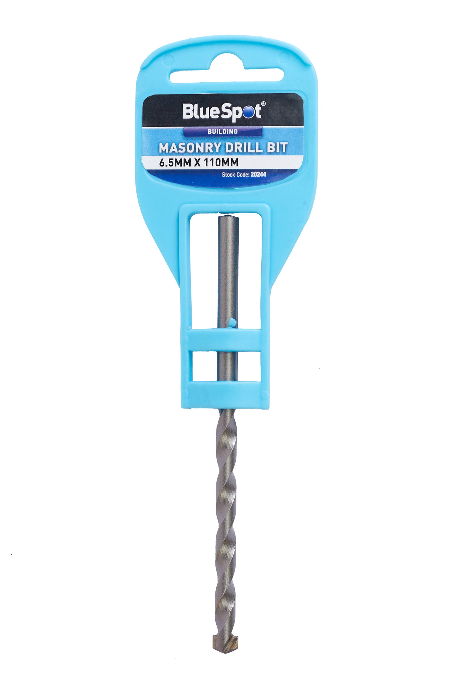 BlueSpot Masonry Drill Bit (6.5mm x 110mm) 20244