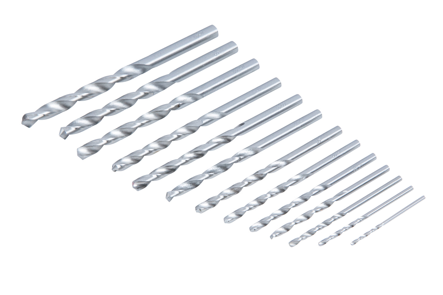 BlueSpot 13 PCE HSS Drill Set (1.5mm - 6.5mm) 20338