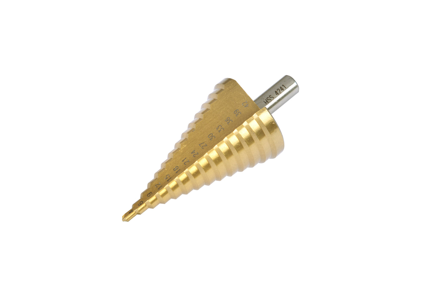 BlueSpot HSS Step Drill (4-42mm) 20506