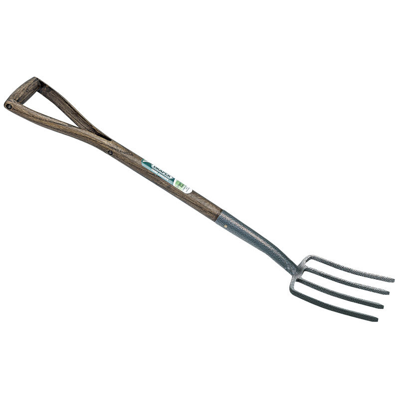 Draper Young Gardener Digging Fork with Ash Handle DRA-20680