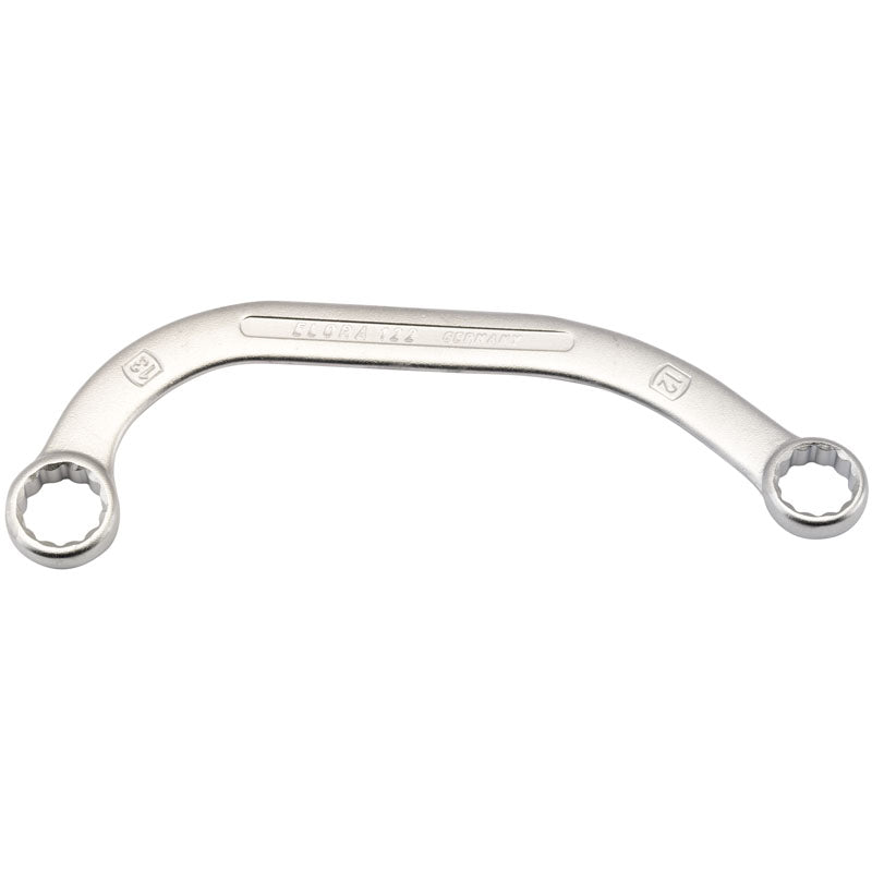 Elora Obstruction Ring Spanner, 12 x 13mm DRA-20698