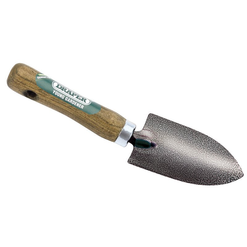 Draper Young Gardener Hand Trowel with Ash Handle DRA-20707