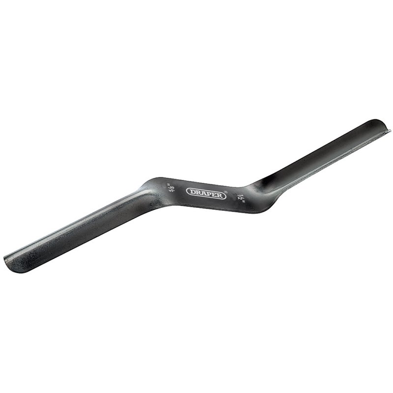 Draper Brick Jointer Trowel, 1/2" and 5/8" DRA-20853