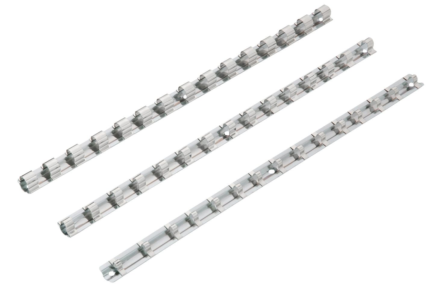 BlueSpot 3 PCE Socket Rails 02086