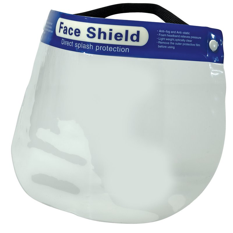 Draper Disposable Face Shield DRA-20984