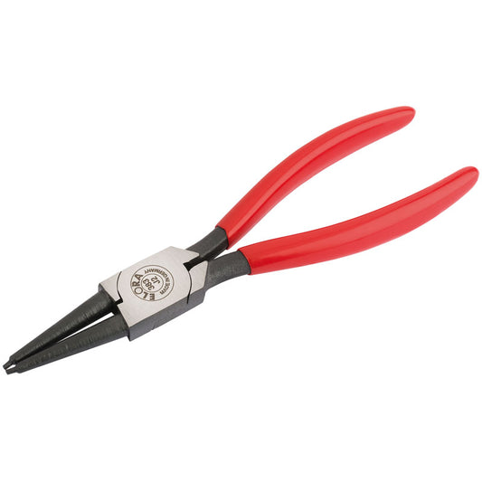 Elora J2 Straight Internal Circlip Pliers, 19 - 60mm DRA-21286