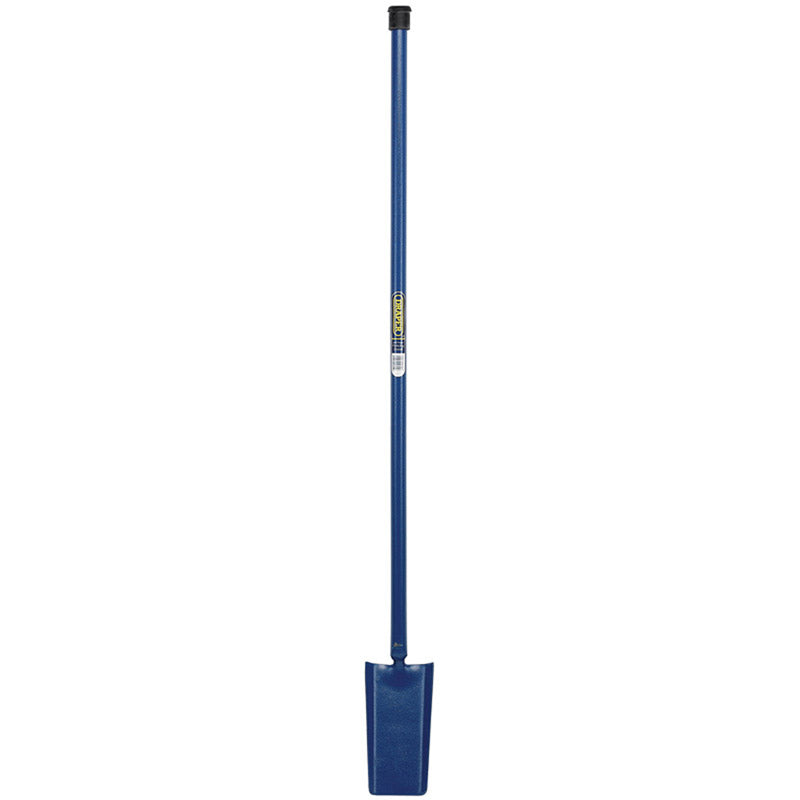 Draper Long Handled Solid Forged Fencing Spade, 1600mm DRA-21301