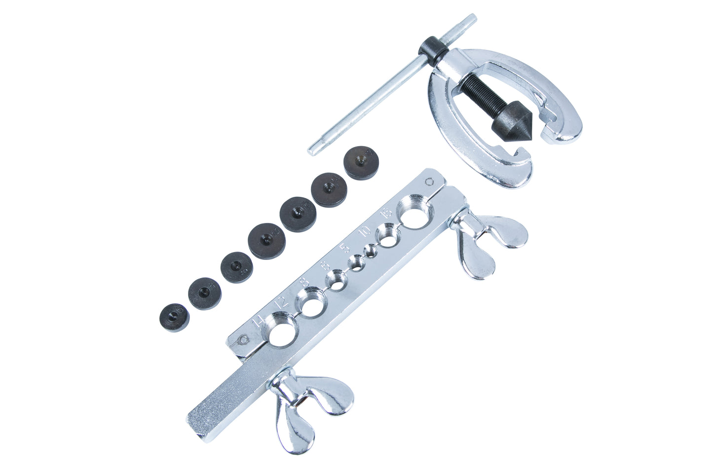 BlueSpot 10 PCE Metric Flaring Kit 22132