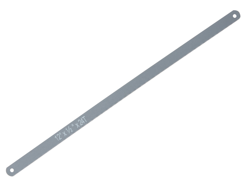 BlueSpot 10 PCE 300mm (12") Flexible Hacksaw Blade Set 22210