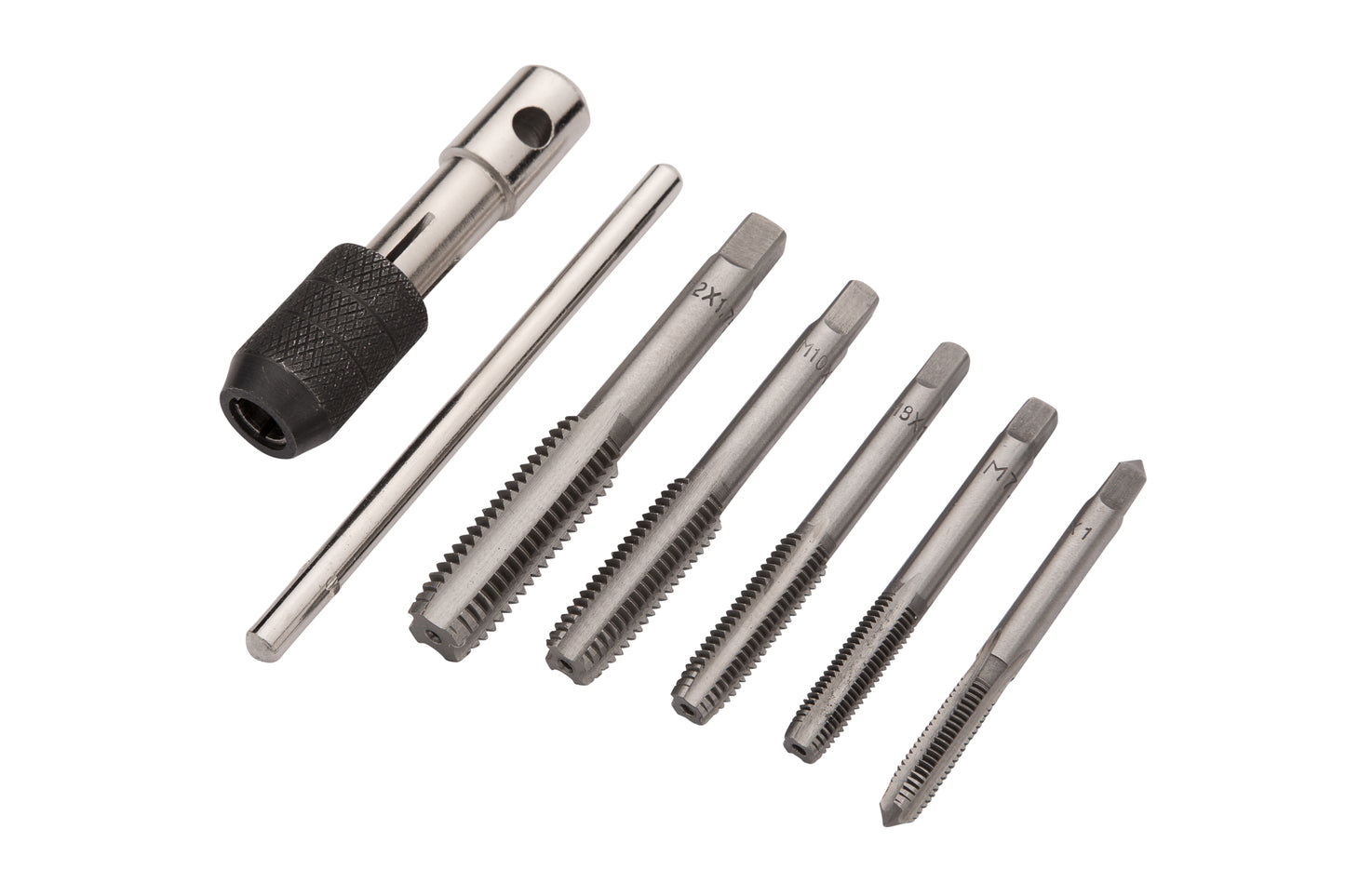BlueSpot 6 PCE Tap Set (M6-M12) 22300